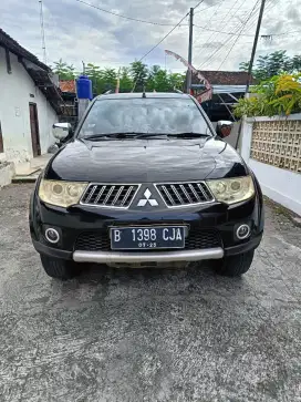 Pajero Sport AT Kridit DP25jt BS Syariah Tanpa Surve Garansi BSTT