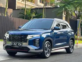 HYUNDAI CRETA 1.5 PRIME AT 2022 PAJAK PANJANG