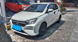Tdp 8Jutaan Daihatsu New Ayla X CVT Matic Surat Lengkap