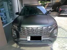 Hyundai Creta Alpha 2024 Bensin