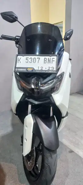 Yamaha Nmax Neo istimewa
