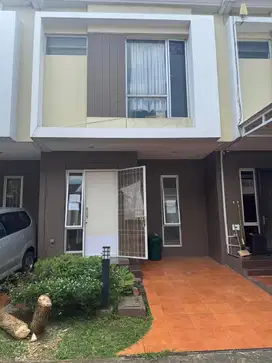 DIJUAL RUMAH CLUSTER MALIBU VILLAGE 2, TYPE CORRAL