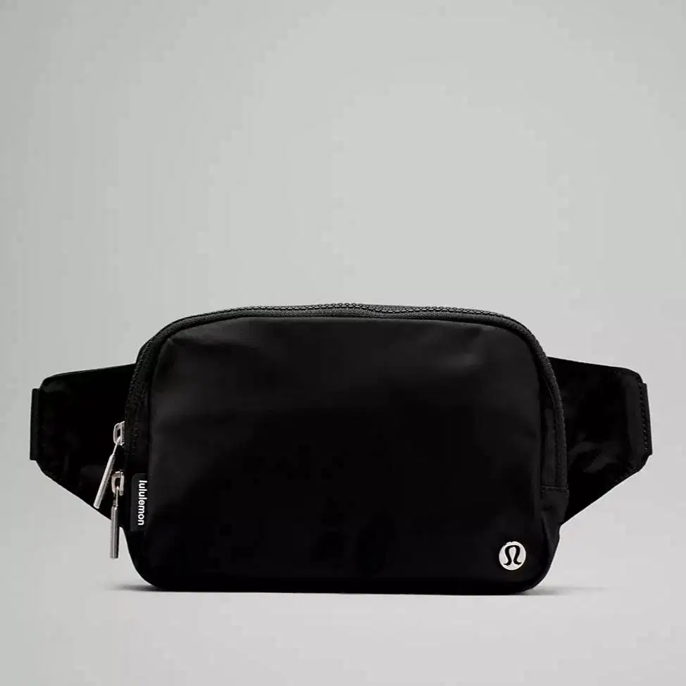 Lululemon Everywhere Belt Bag 2 Liter Original Black (BLK) Unisex