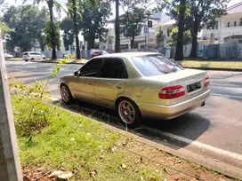 Dijual Toyota Corolla all New 1.8 thn 2001