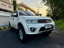 MITSUBISHI PAJERO SPORT DAKAR 2.4 VGT DIESEL MATIC 2014
