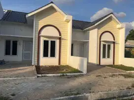 Rumah Baru 1Lantai Cluster, Promo Cash 395Jt' Lokasi Pinang Baris