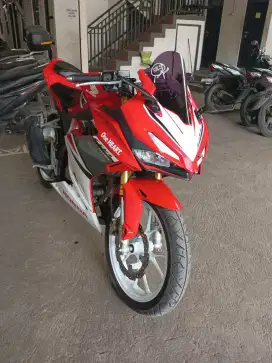 Bismillahirrahmanirrahim, di jual honda cbr 150r pemakaian pribadi