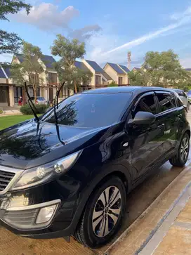 Kia Sportage 2014 Bensin