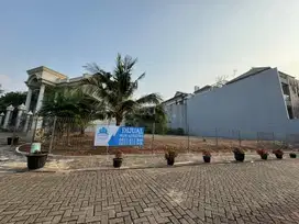 Dijual exclusive  kavling villa gading indah