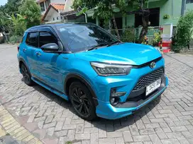 Toyota Raize 2021 Bensin