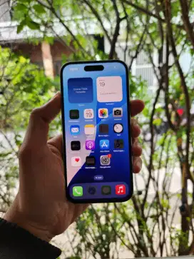 Iphone 15 128Gb Ex IBox Mulus Fullset