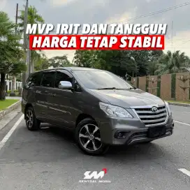 TOYOTA INNOVA G AT DIESEL GREY 2014
