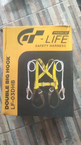 Jual Safety Belt Doble Big Hook