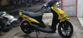 Mio tahun 2008 ss kumplit plat D