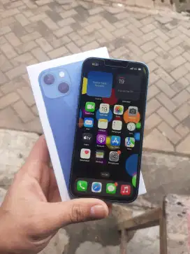 Iphone 13 128gb inter alloprator fullset