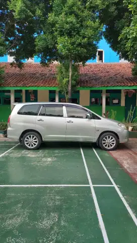 Toyota Kijang Innova 2008 Bensin