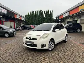 Toyota Yaris 2013 Bensin