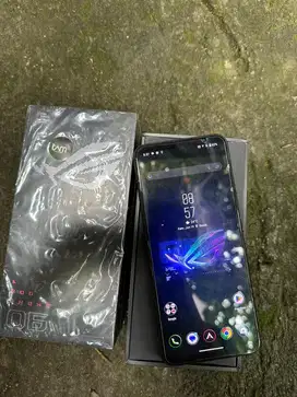 asus rog phone 6 8/256 fulset bsa tt