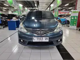 Nissan Livina 2013 Bensin