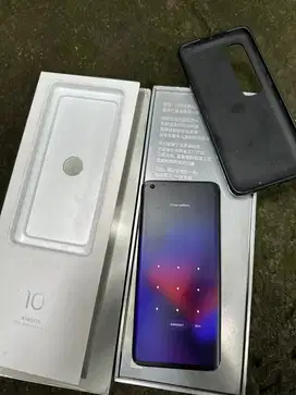 Xiaomi mi 10 ultra 8/256 fulset bsa tt