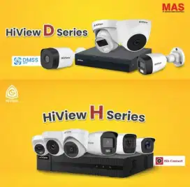 CCTV Promo Hiview 4 Channel