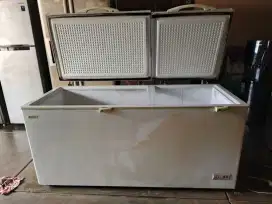 Freezer box gassio 608 liter