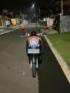 Scoopy Pajak On Panjang