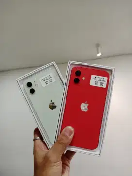 IP 12 64GB  Fullset mulus fungsional on semua