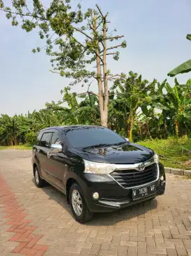 [Gress Mobil Kutisari]Avanza G 1.3 Manual Tahun 2015