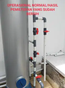 filter air rumah tangga