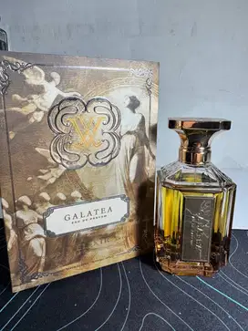 (Preloved) Velixir Galatea EDP Mint BNOB