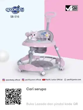 Jual RUGI BARU Baby Walker