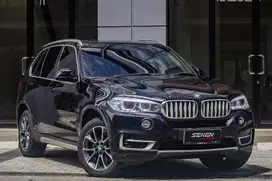 Bmw X5 xDrive35i xLine 3.0 Sunroof Panoramic AT Matic 2018 Hitam