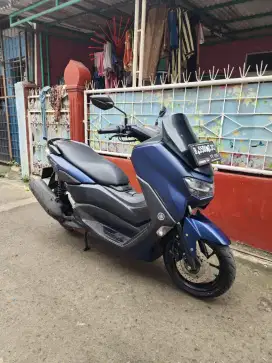 YAMAHA NMAX KEYLES ISS TH 2021 PAJAK HIDUP MULUS