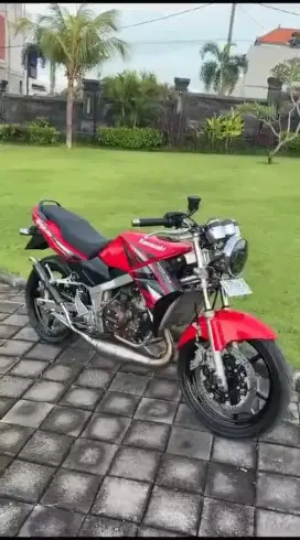 KAWASAKI NINJA SS