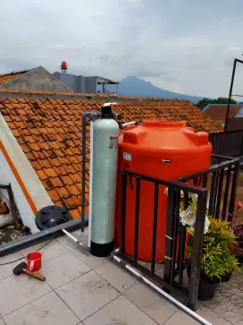 filter air rumah tangga