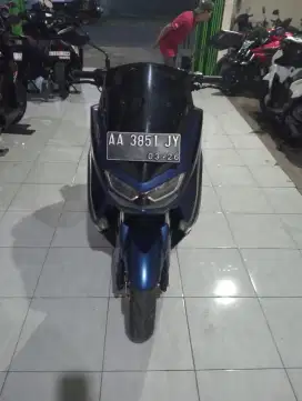 Jual Vario cw tahun 2017 hrga 14.7 surat lengkap PJK jalan