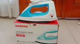 Setrika uap maspion
