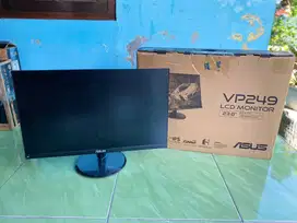 Monitor Gaming Asus VP249 144Hz fullset