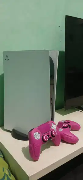 PS 5 Disk Seri Japan