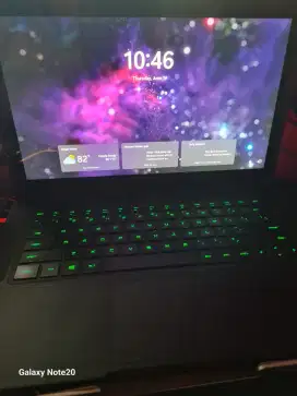 Razer Blade 14 inch - 2014 Touch Screen Bisa TT