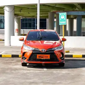 Toyota Yaris S TRD Sportivo AT 2021