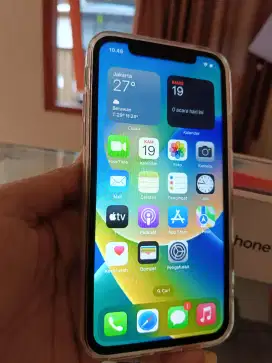 iPhone x 64Gb iBox Fullset