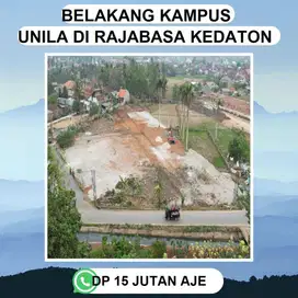TANAH RAJABASA KAVLING SIAP BANGUN DEKAT KAMPUS POLINELA