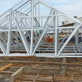 RENOVASI ATAP KEBOCORAN / PERBAIKAN ATAP RUMAH KANTOR RUKO DLL