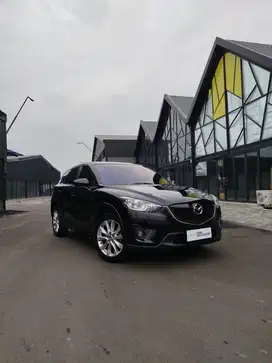 Mazda CX-5 2014 Bensin