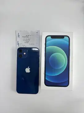 WTS Iphone 12 Mini Blue, 128Gb + Airpods gen 2 (IBOX)