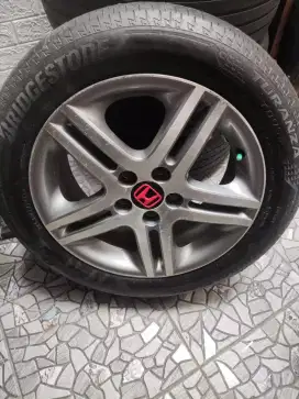 velg orisinil honda odyssey ra6