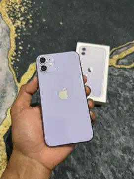 Iphone 11 128gb beacukai imei permanen
