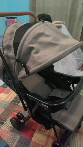 Stroller Bayi Labeille Light KK7